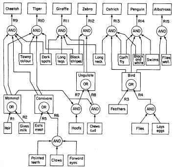Animal knowledge base